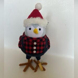 Target Spritz CLEF Bird Winter Wonderland Santa Hat Wondershop 2021